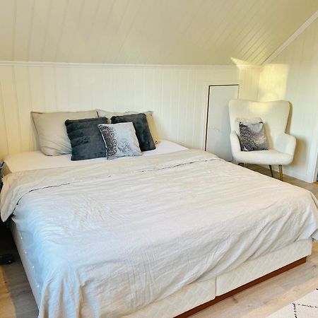 A Beautiful 3-Bedroom Apartment With Stunning Views And Free Parking Bergen Ngoại thất bức ảnh