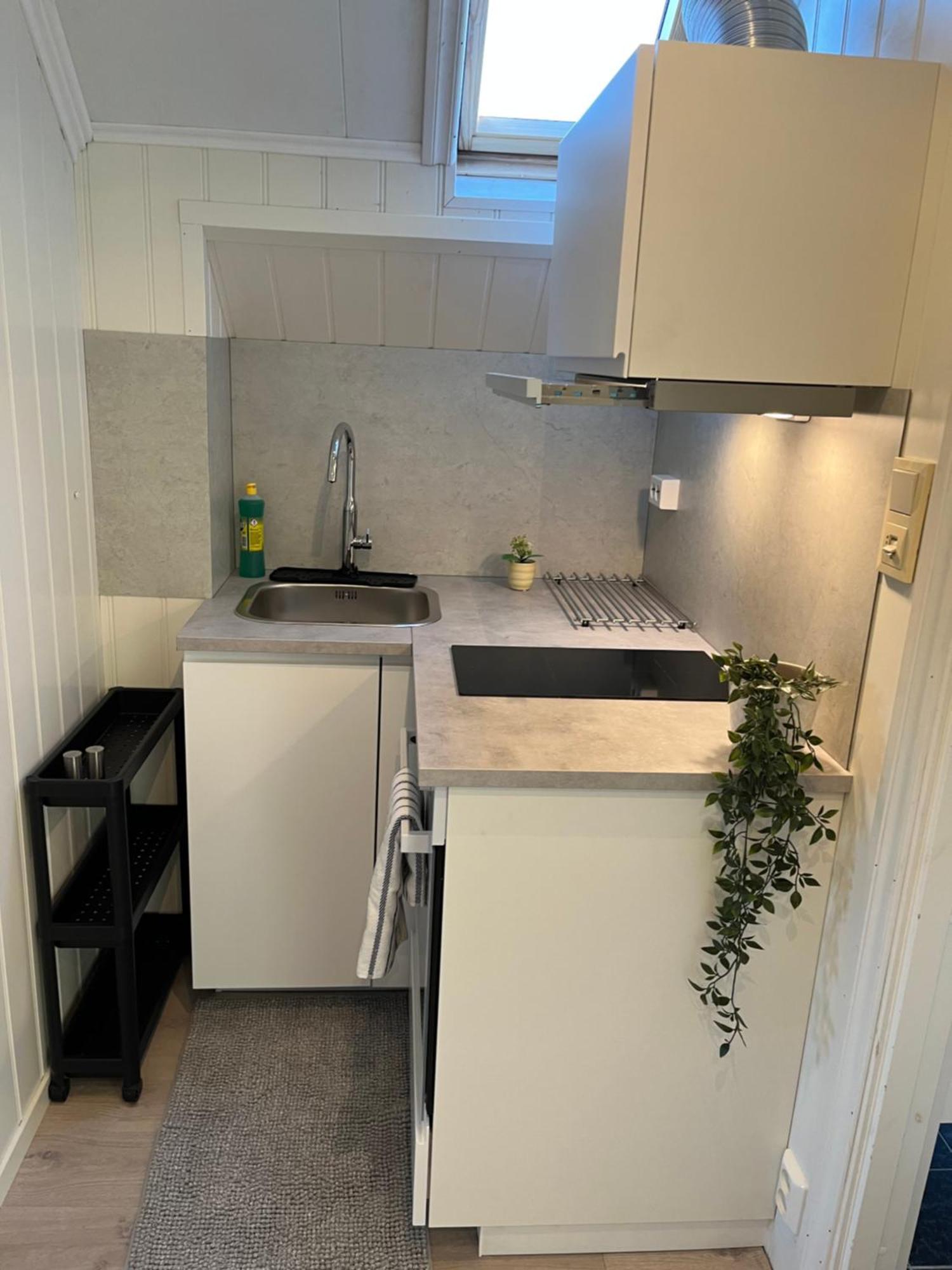 A Beautiful 3-Bedroom Apartment With Stunning Views And Free Parking Bergen Ngoại thất bức ảnh
