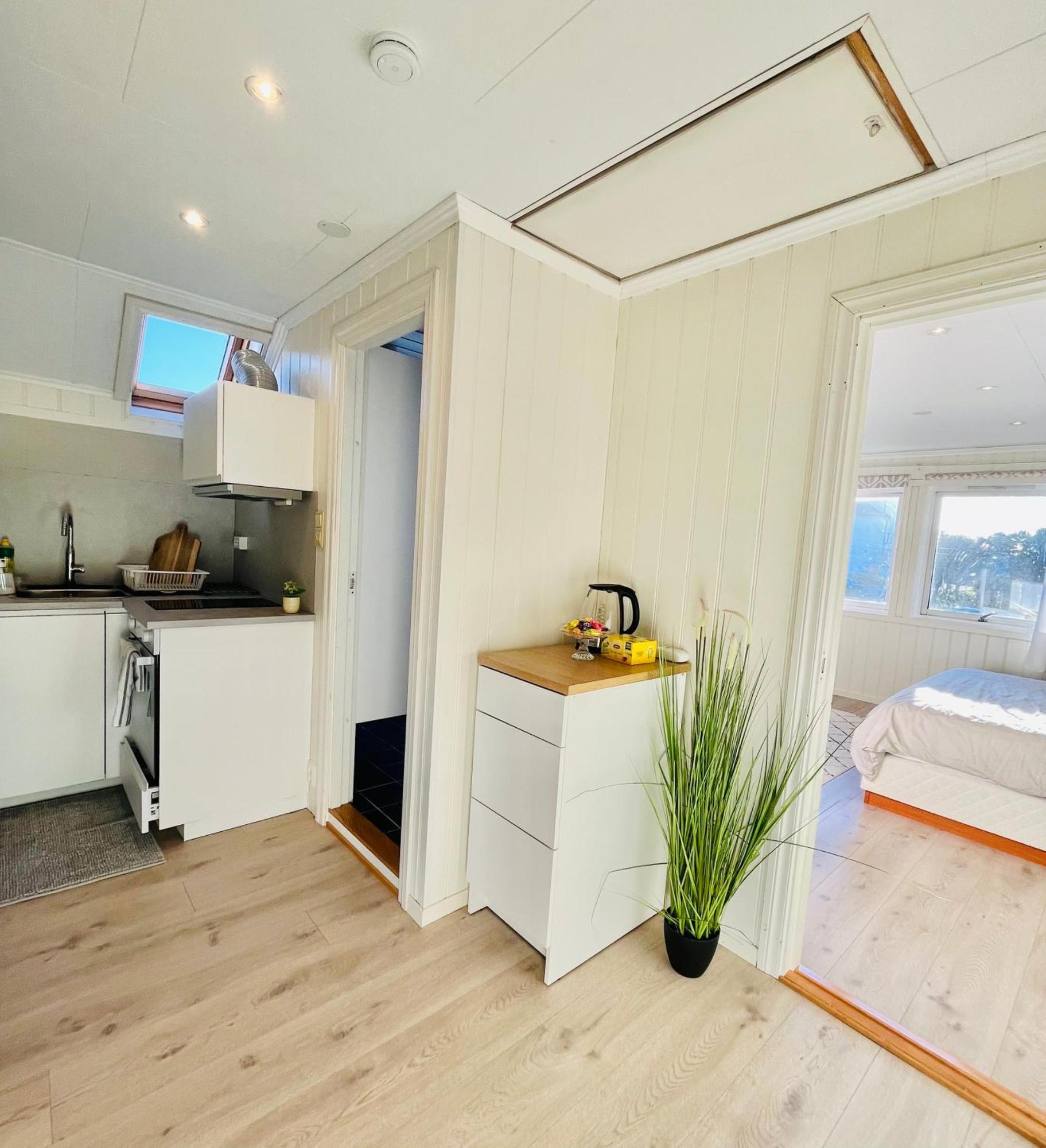 A Beautiful 3-Bedroom Apartment With Stunning Views And Free Parking Bergen Ngoại thất bức ảnh